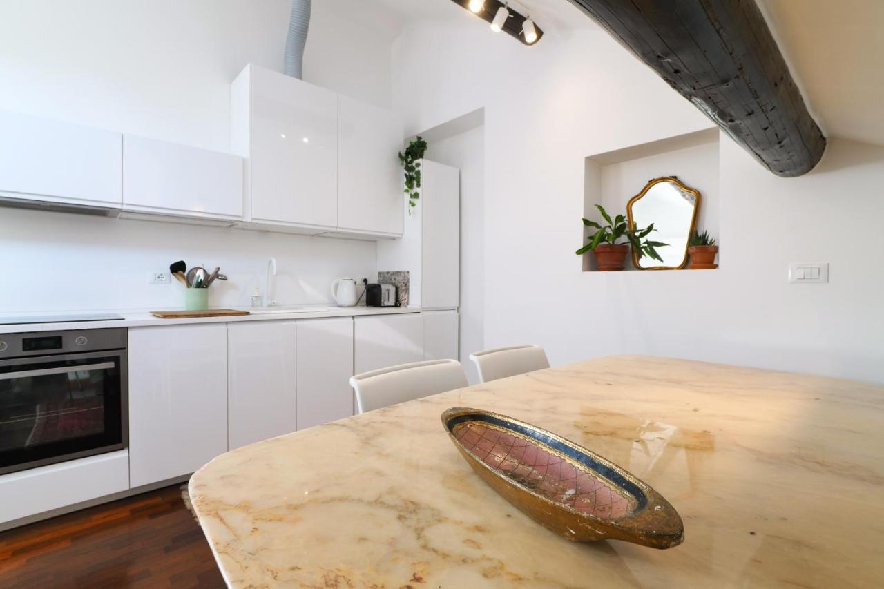 Primopiano - Pistrucci Apartman Milánó Kültér fotó