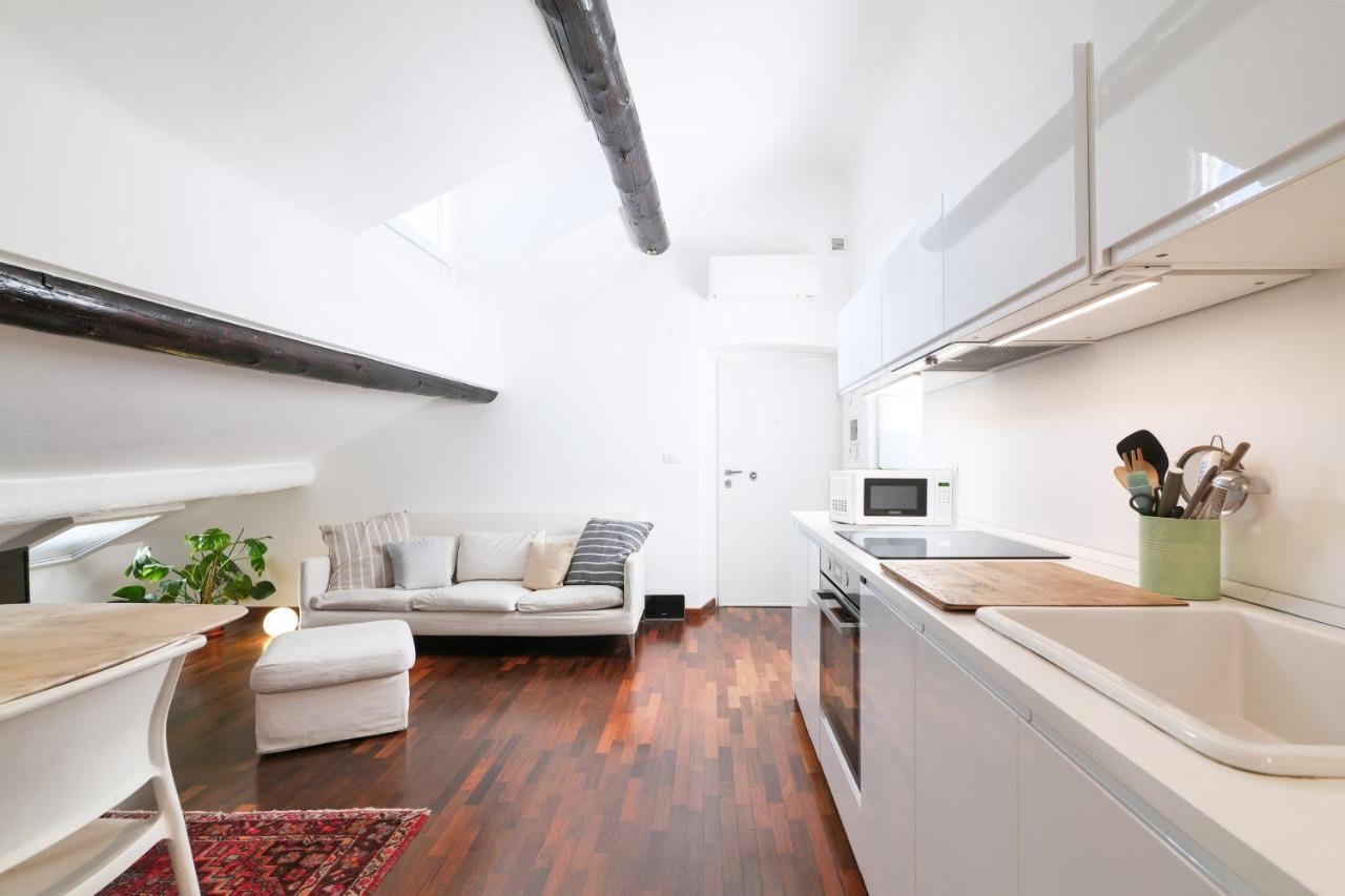Primopiano - Pistrucci Apartman Milánó Kültér fotó