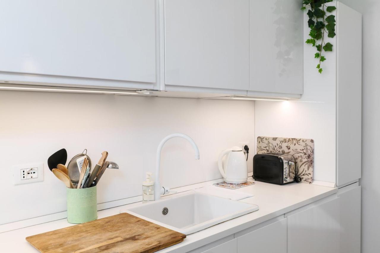 Primopiano - Pistrucci Apartman Milánó Kültér fotó
