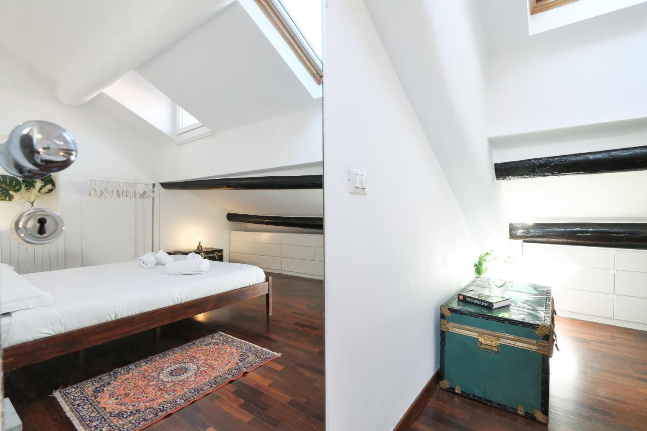 Primopiano - Pistrucci Apartman Milánó Kültér fotó