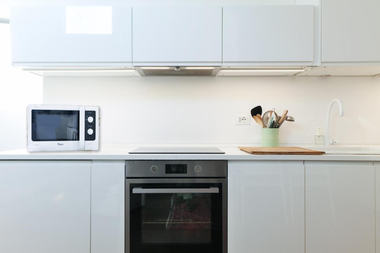 Primopiano - Pistrucci Apartman Milánó Kültér fotó