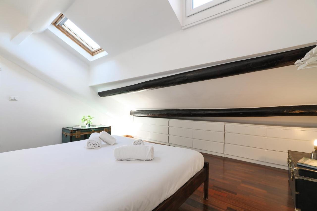 Primopiano - Pistrucci Apartman Milánó Kültér fotó