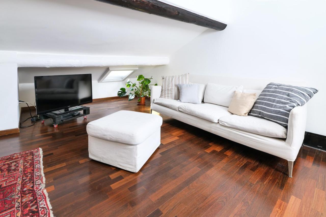 Primopiano - Pistrucci Apartman Milánó Kültér fotó